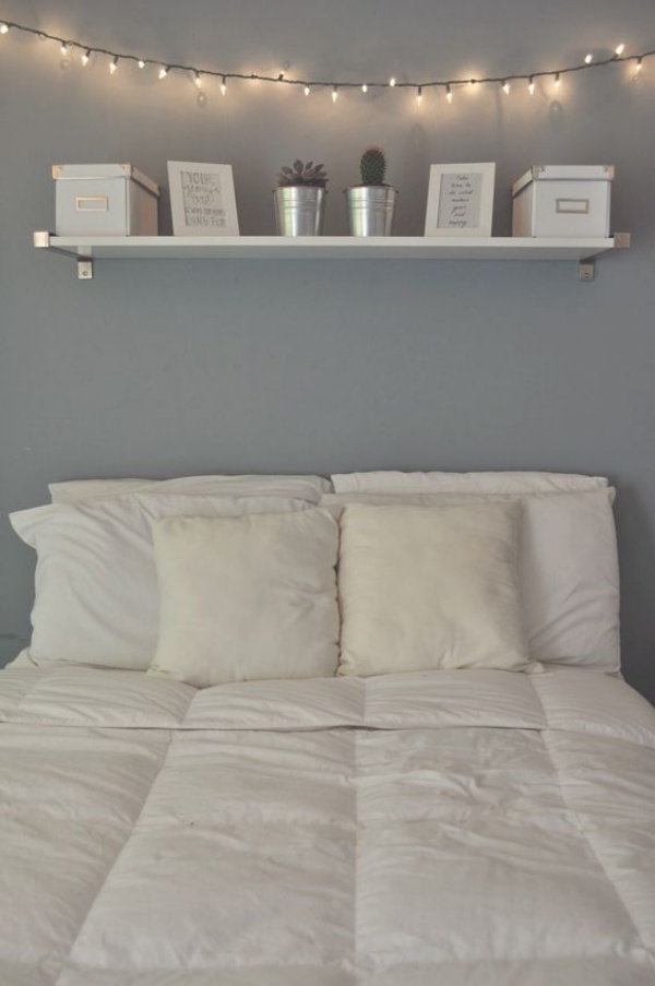 Những không gian phòng ngủ đẹp quyến rũ với gam màu xám không thể không yêu  - Ảnh 15.