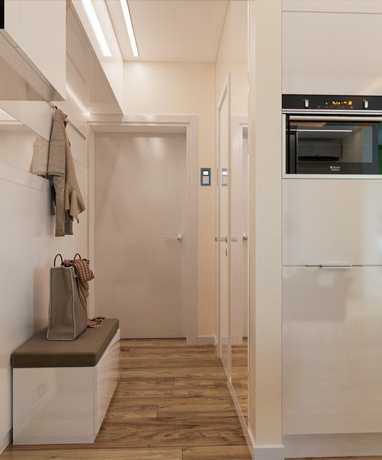 Nhà bếp không có cửa sổ, thực trạng chung của nhiều nhà chung cư và những giải pháp thiết kế khắc phục siêu hay - Ảnh 4.