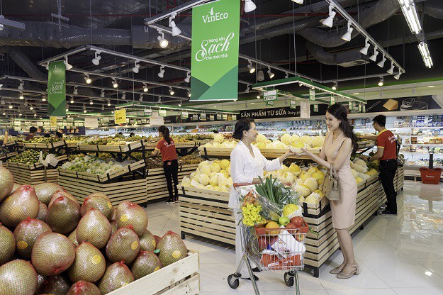 Vinmart khai mạc “tuần lễ hàng hóa Hàn Quốc” ra mắt thương hiệu Vinmart Care - Ảnh 3.