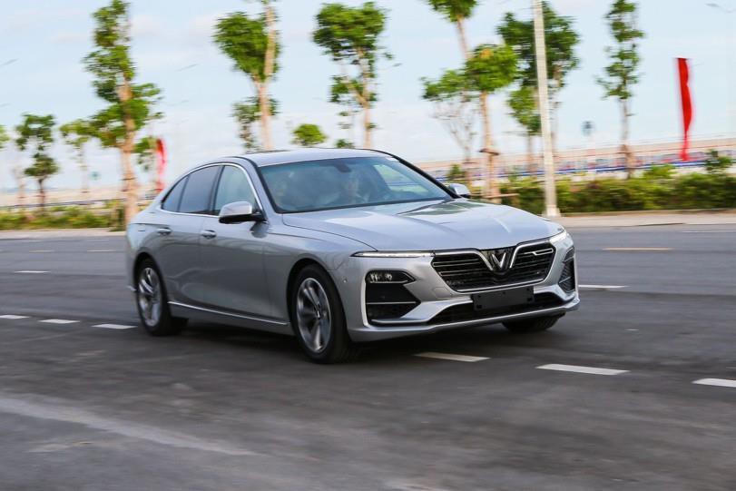 VinFast đạt chứng nhận an toàn ASEAN NCAP 5 sao cho Lux SA2.0, Lux A2.0 và 4 sao cho Fadil - Ảnh 2.