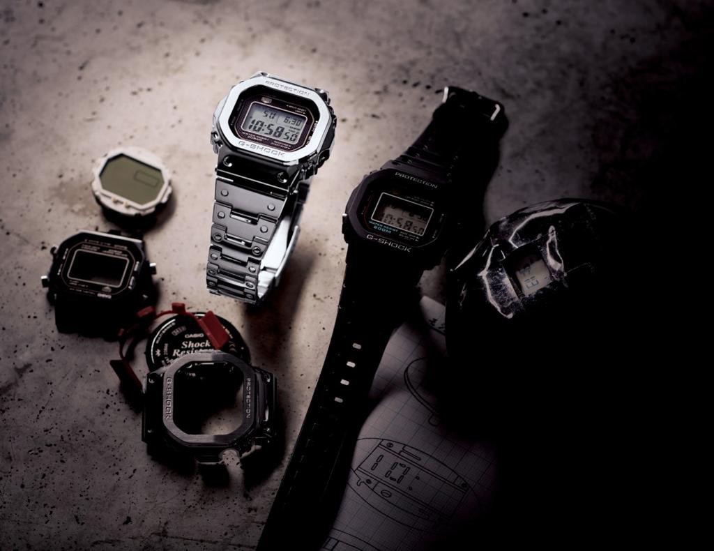 Khi nào cần thay vỏ đồng hồ G-Shock và giá cả thế nào? - Ảnh 1.