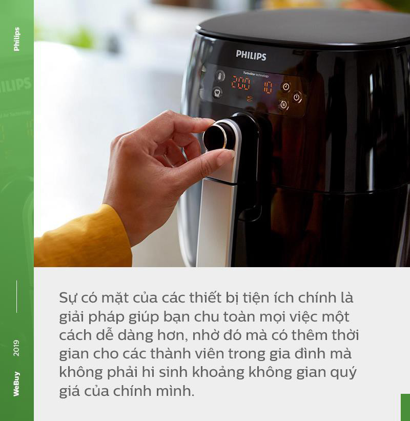 Bận rộn đủ việc nhưng nhờ những món đồ này, mẹ hiện đại vẫn chế biến món ăn kỳ công trong nháy mắt - Ảnh 2.