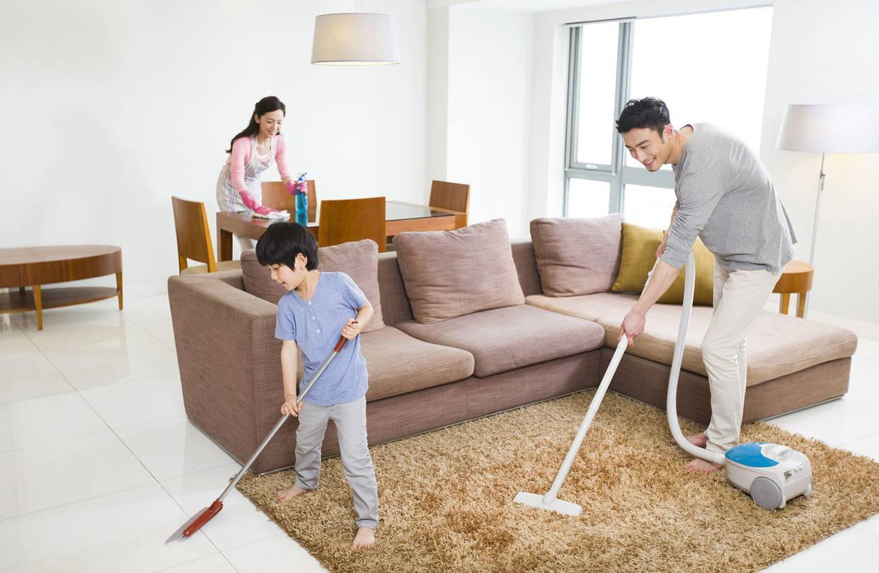 Nghĩ ngoài đường ô nhiễm nên cố thủ ở nhà, nhưng bạn đã thực sự an toàn chưa? - Ảnh 2.