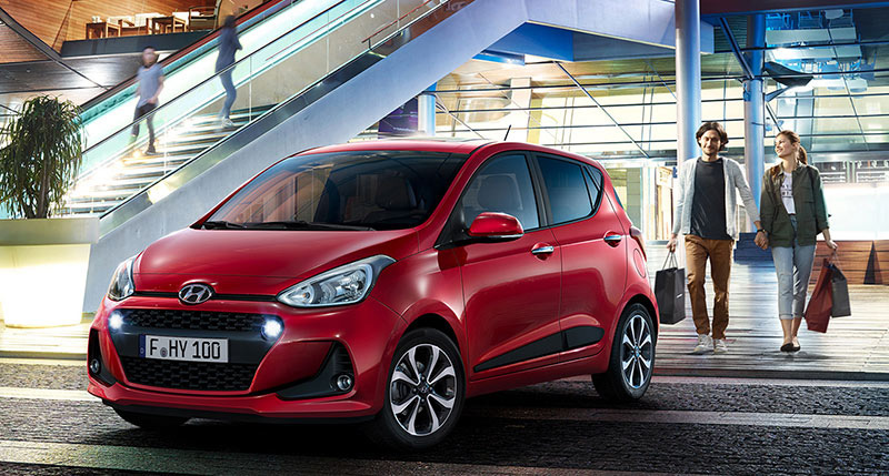 Vì sao phái đẹp Việt chọn Hyundai Grand i10 trong lần đầu mua xe? - Ảnh 1.