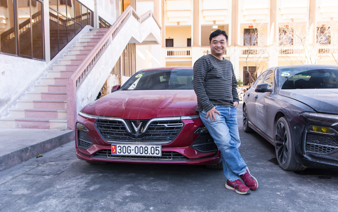 Người dùng đánh giá VinFast Lux sau hành trình chinh phục Hà Giang ấn tượng: ‘Đẹp đậm chất Việt, vận hành như xe Âu’ - Ảnh 5.