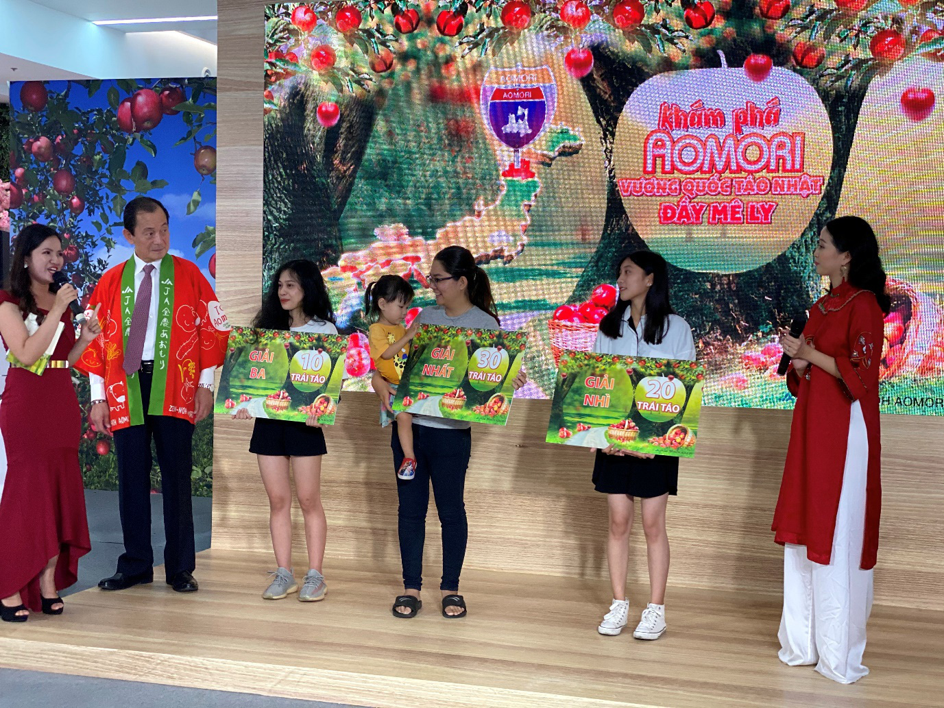 Khám phá Aomori - Vương quốc Táo Nhật đầy mê ly - Ảnh 1.