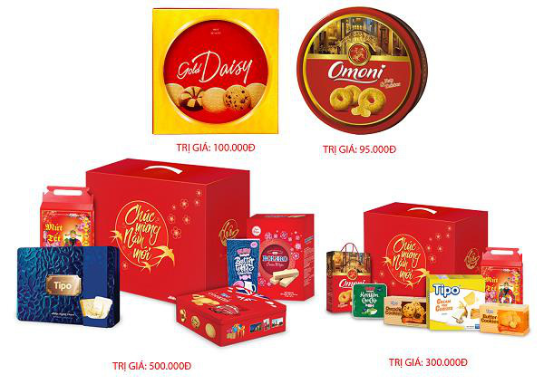 Tết này chớp ngay cơn mưa quà tặng trị giá 2 tỷ đồng từ Hữu Nghị Food - Ảnh 2.