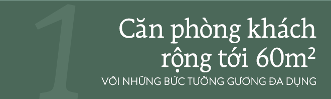 Căn hộ xanh bạc hà đẹp như mơ và chuyện cặp vợ chồng vũ công đi khắp Sài Gòn tự tay sắm sửa cho ngôi nhà hạnh phúc - Ảnh 2.