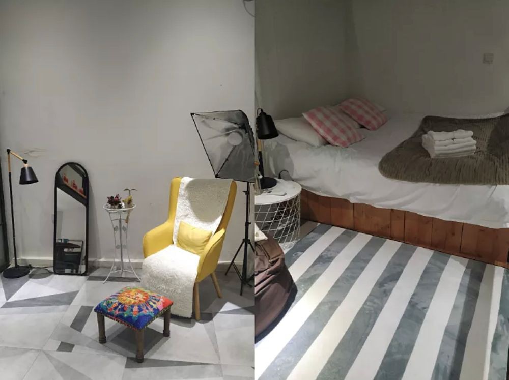 Phòng ngủ 26m2 cũ kỹ, tẻ nhạt biến thành không gian sống đáng yêu theo phong cách Maroc của cô gái trẻ - Ảnh 13.