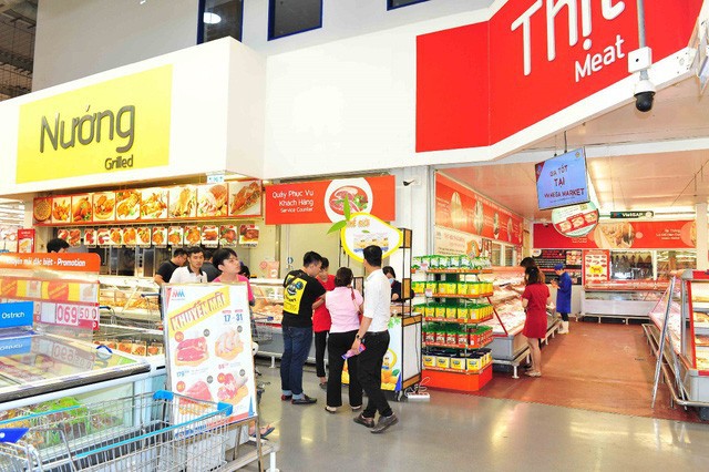 MM Mega Market áp dụng “mua 2 tính tiền 1” nhằm tri ân khách hàng nhân dịp sinh nhật 3 tuổi  - Ảnh 1.