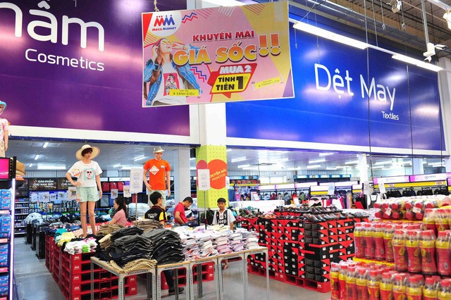 MM Mega Market áp dụng “mua 2 tính tiền 1” nhằm tri ân khách hàng nhân dịp sinh nhật 3 tuổi  - Ảnh 2.