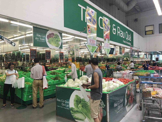 Bí quyết mang lại bữa ăn an toàn cho gia đình - Ảnh 1.
