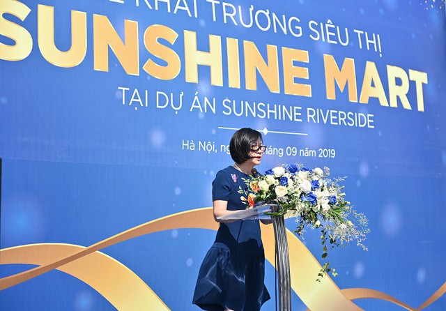 Sunshine Group khai trương siêu thị Sunshine Mart: Thêm một địa chỉ mua sắm mới cho cư dân Tây Hồ Tây - Ảnh 3.