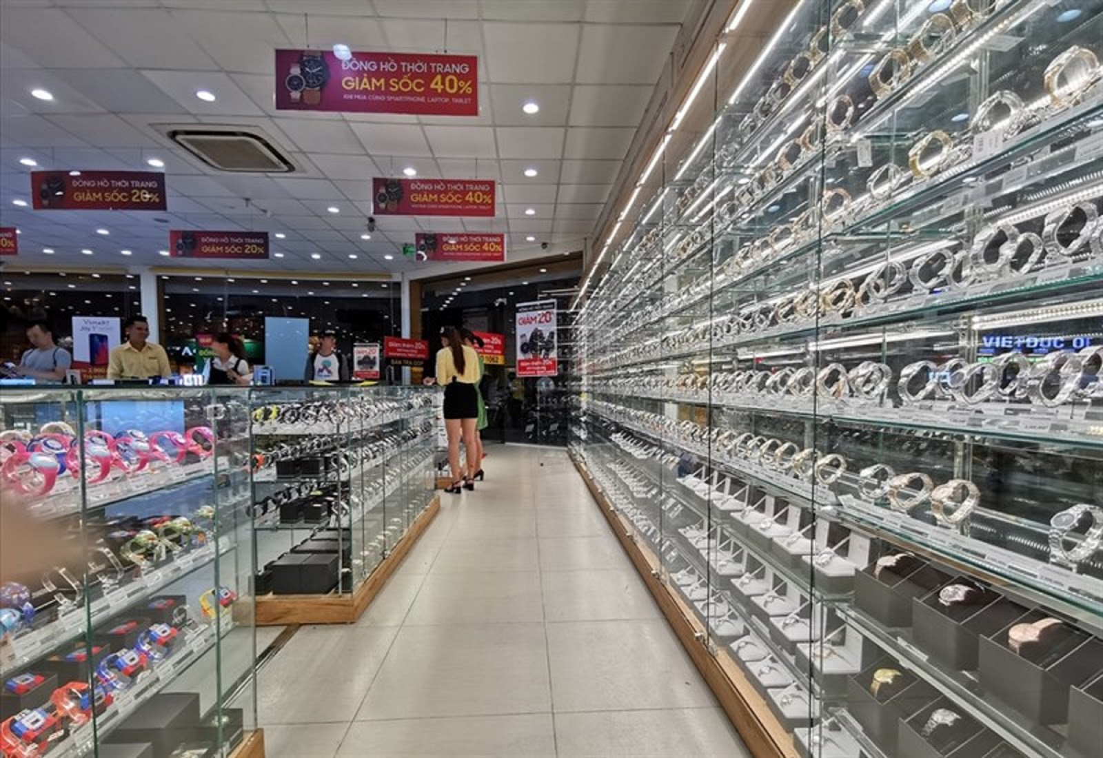 Thế Giới Di Động bán đồng hồ thời trang: tháng 9 bán 50 ngàn chiếc, giành 15% thị phần - Ảnh 2.