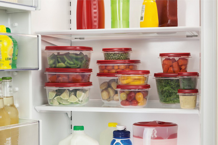 3 cách siêu hay ho để bạn có thể sắp xếp đồ trong tủ lạnh hợp lý ngày Tết - Ảnh 5.