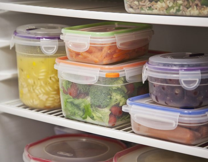 3 cách siêu hay ho để bạn có thể sắp xếp đồ trong tủ lạnh hợp lý ngày Tết - Ảnh 3.