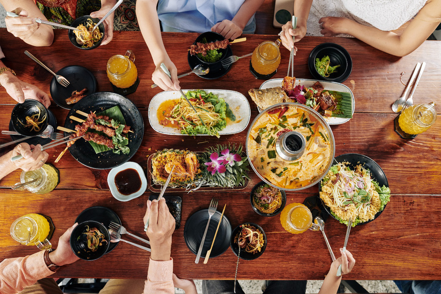 Cocoxim Chef’s Choice – Trợ thủ đắc lực của đầu bếp Việt cho những buổi tiệc cuối năm - Ảnh 1.