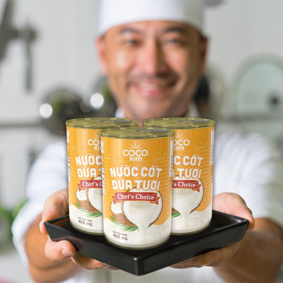 Cocoxim Chef’s Choice – Trợ thủ đắc lực của đầu bếp Việt cho những buổi tiệc cuối năm - Ảnh 3.