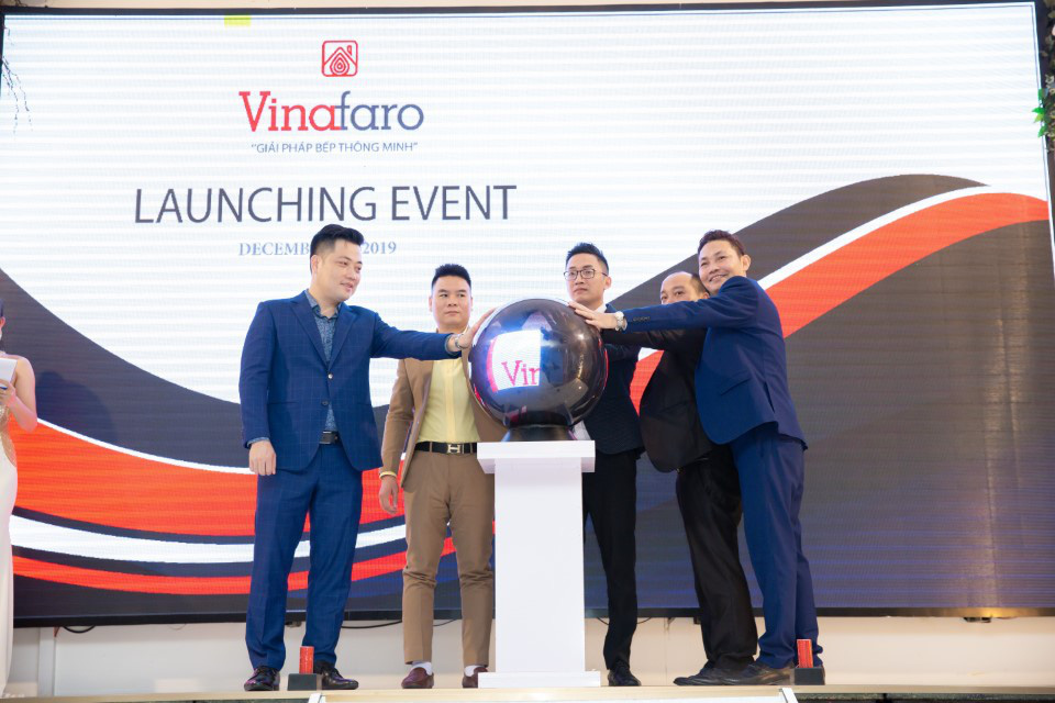 Vinafaro ra mắt 2 dòng sản phẩm bếp Libra và Virgo - Ảnh 5.