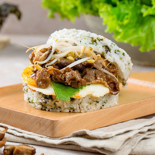 Thương hiệu Hàn Quốc Cơm Burger thực hiện chuỗi hành động thiết thực phòng dịch Corona - Ảnh 4.