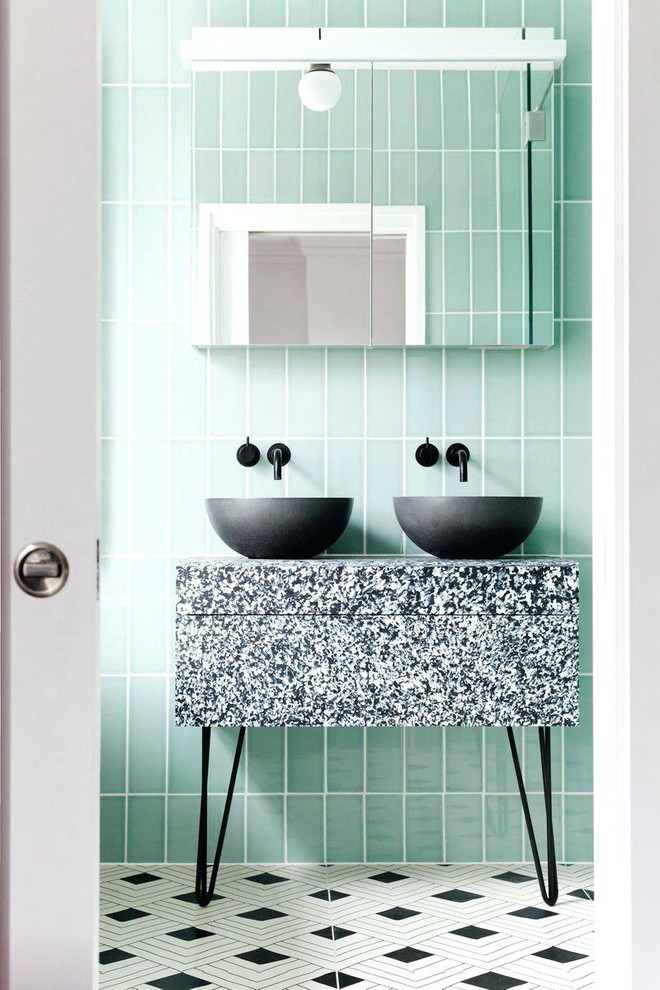 Phòng tắm sẽ dịu mát hơn đến 6 độ nhờ lựa chọn thông minh này - Ảnh 4.