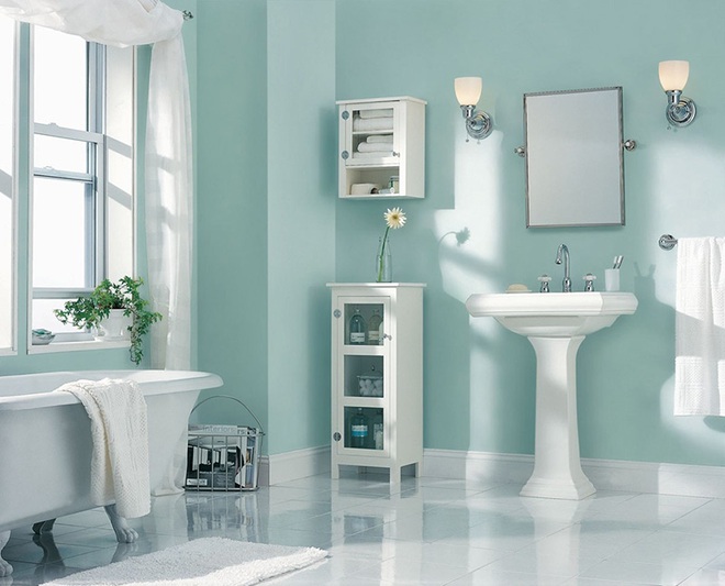 Phòng tắm sẽ dịu mát hơn đến 6 độ nhờ lựa chọn thông minh này - Ảnh 10.