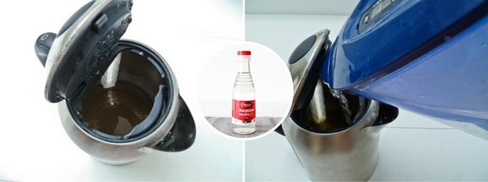 4 cách làm sạch vết cáu bẩn trong ấm đun nước siêu nhanh nhưng không phải ai cũng biết - Ảnh 1.