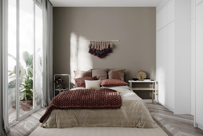 2 căn hộ nhỏ nhưng vô cùng đỉnh cao cho sự kết hợp giữa phong cách tối giản và phong cách Scandinavian  - Ảnh 13.