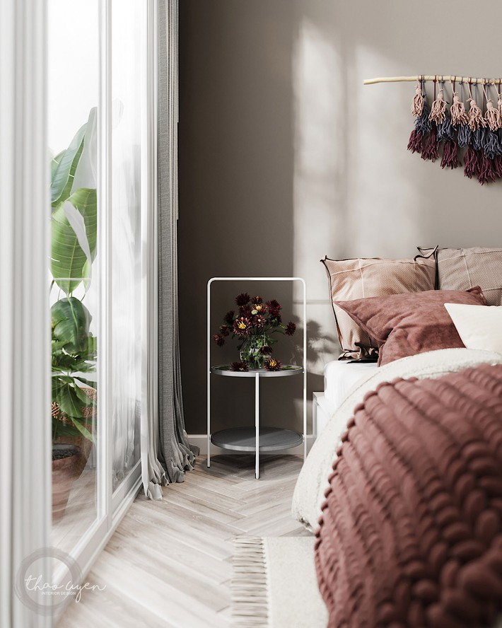 2 căn hộ nhỏ nhưng vô cùng đỉnh cao cho sự kết hợp giữa phong cách tối giản và phong cách Scandinavian  - Ảnh 14.