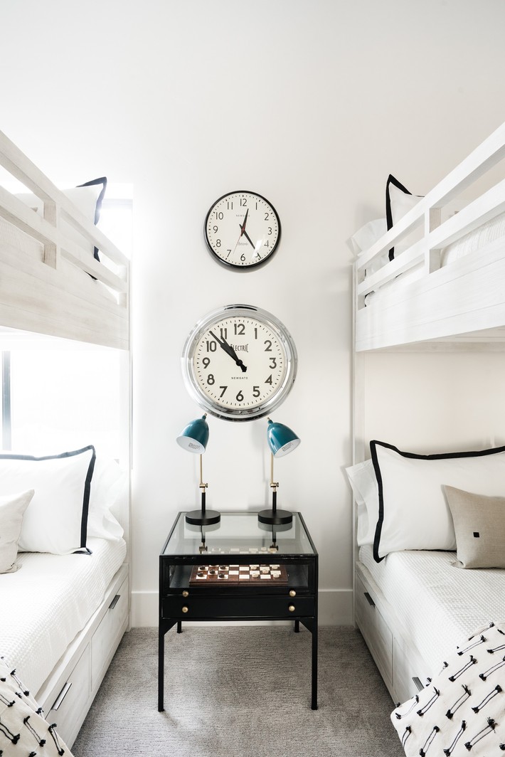 10 thiết kế trang trí phòng ngủ dành cho nhà đông người đẹp tuyệt vời ai nhìn cũng thích mê - Ảnh 9.