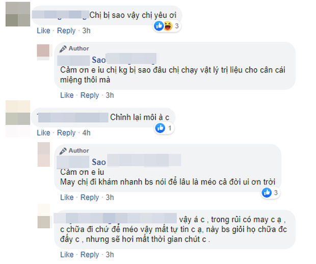 Cô dâu 63 tuổi than thở vì phải nhập viện trị méo miệng do di chứng sau phẫu thuật thẩm mỹ: "Bác sĩ nói để lâu là méo cả đời" - Ảnh 5.