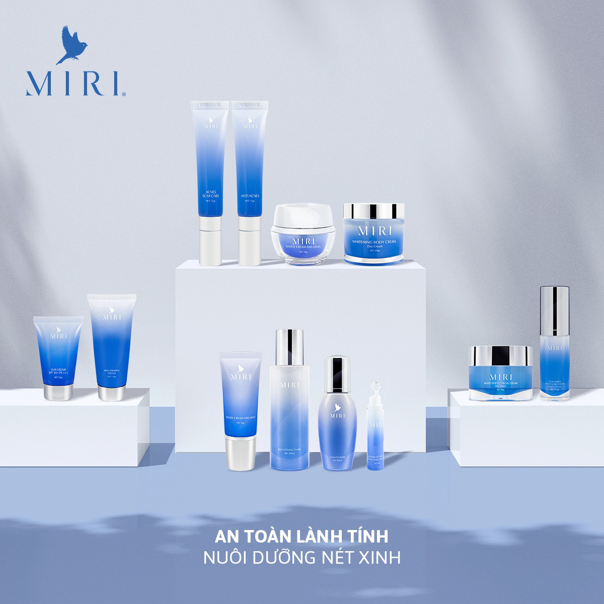 MIRI đạt top 10 “Thương hiệu Uy tín – Sản phẩm Chất lượng – Dịch vụ tin dùng” - Ảnh 2.