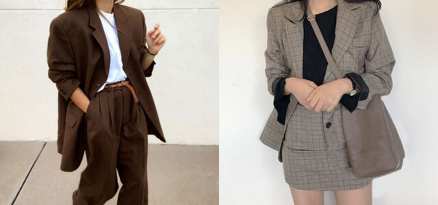 Nghe các quý cô Paris "thị phạm" chiêu chọn blazer vừa vặn mặc lên người là sang - xịn - mịn miễn bàn - Ảnh 2.