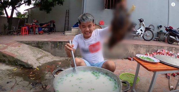 2 lần bị xử phạt vì video phản cảm, kênh Hưng Troll bất ngờ "bốc hơi", Hưng Vlog cũng có hành động bất ngờ trên fanpage của mình - Ảnh 1.