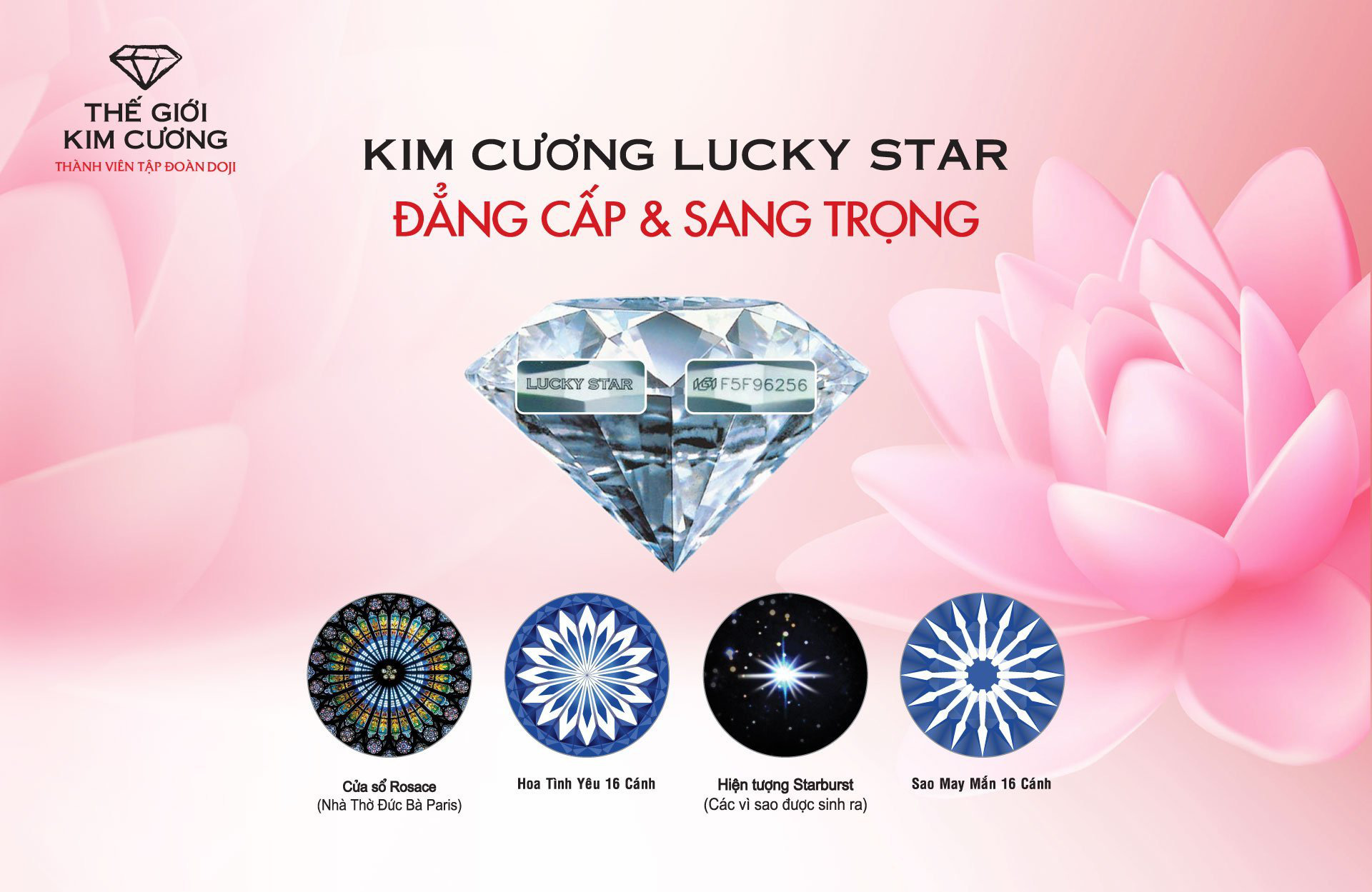 Ưu đãi tới 15% trang sức tại Thế Giới Kim Cương dịp 20/10 - Ảnh 4.