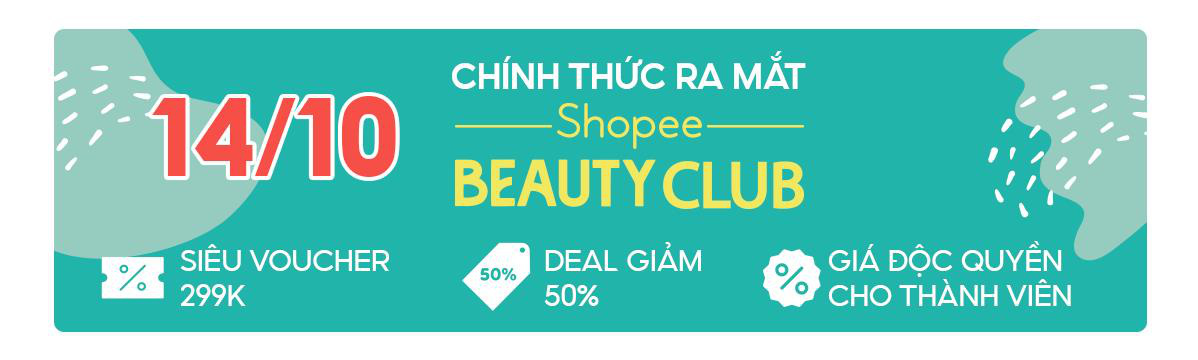 Shopee Beauty Club - Không gian mua sắm dành riêng cho tín đồ làm đẹp - Ảnh 2.