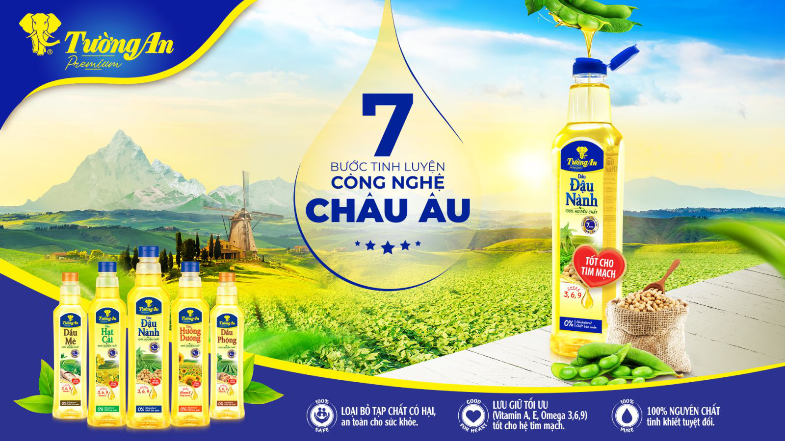 Bí kíp chọn dầu ăn của các mẹ hội yêu nhà - Nghiện bếp thời hiện đại - Ảnh 3.