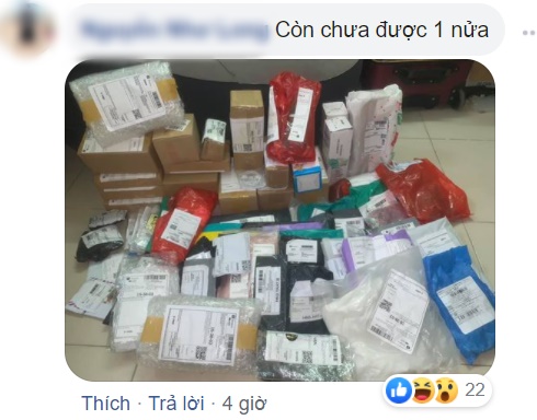 Góc đam mê của vợ: Nhìn thấy gói chun buộc tóc vợ thức trắng đêm để "săn sale giá 0 đồng" anh chồng tỏ ra khó hiểu lên mạng chia sẻ mới thấy điều bất ngờ dưới comment - Ảnh 7.