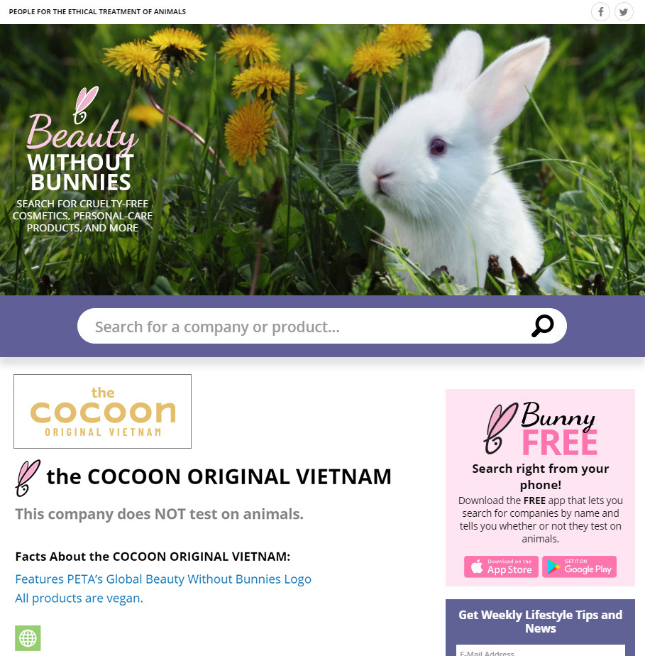 Cocoon – Tiên phong xu hướng mỹ phẩm thuần chay tại Việt Nam - Ảnh 4.