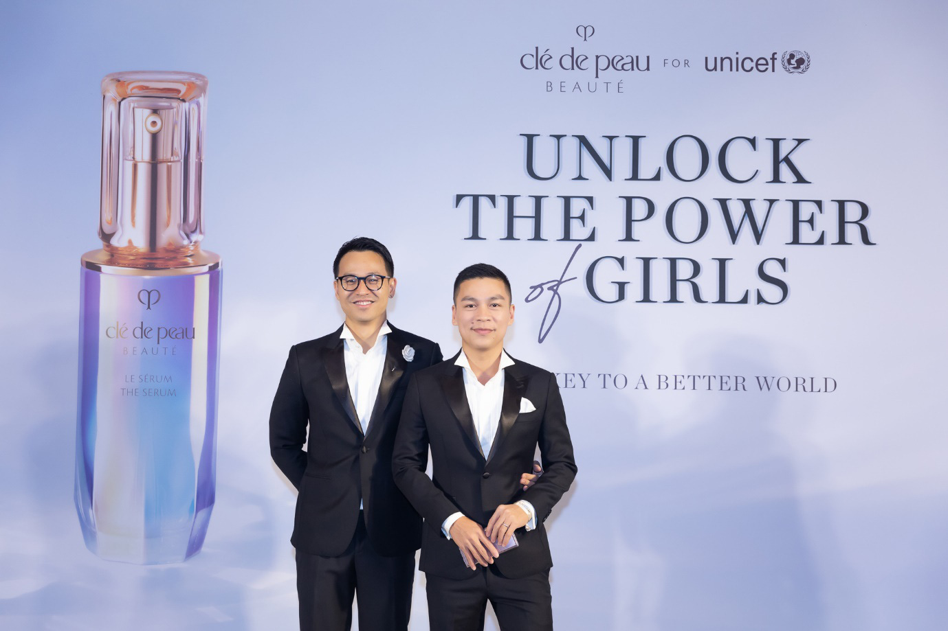 Adrian Anh Tuấn, Sơn Đoàn và Kathy Uyên trở thành người đồng hành của chương trình thúc đẩy giáo dục dành cho nữ giới Tỏa sáng sức mạnh tri thức 2020 - Ảnh 7.