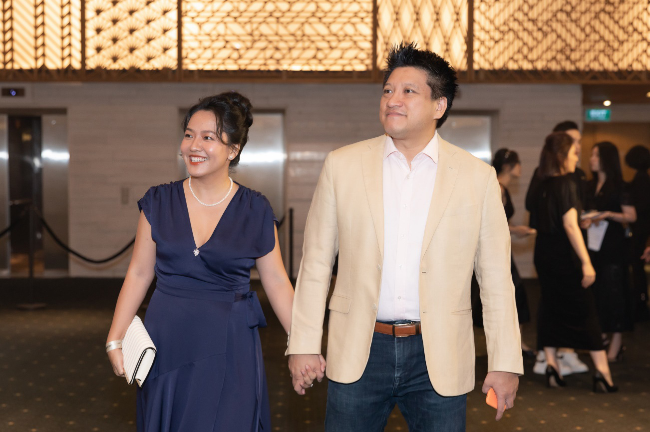Adrian Anh Tuấn, Sơn Đoàn và Kathy Uyên trở thành người đồng hành của chương trình thúc đẩy giáo dục dành cho nữ giới Tỏa sáng sức mạnh tri thức 2020 - Ảnh 8.