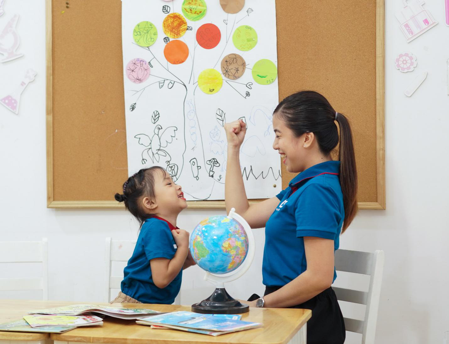 Môi trường giáo dục chất lượng quốc tế cho bé mầm non - tiểu học ở Quận 2 - Ảnh 3.