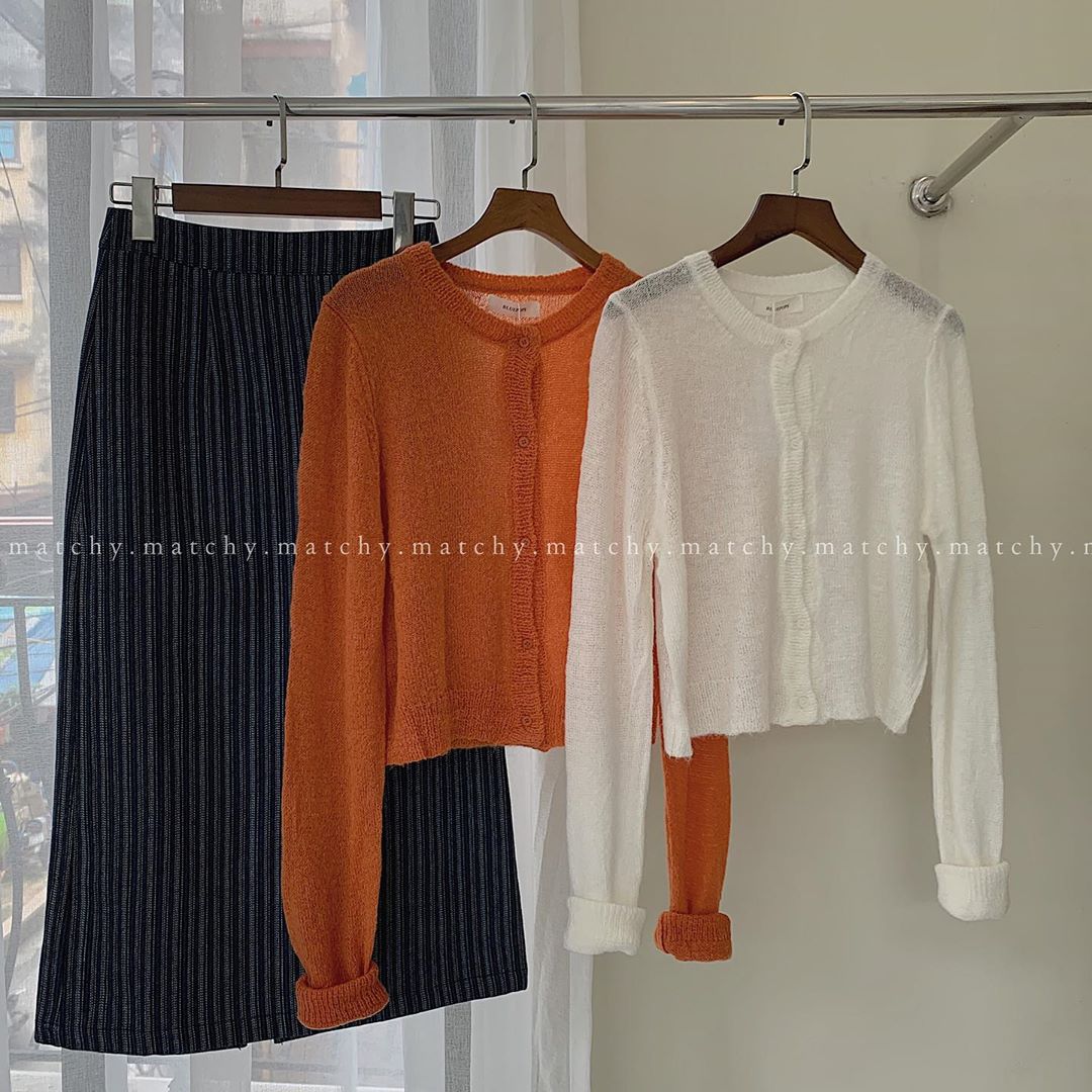 Thích cardigan nhưng nàng mét rưỡi nên tránh 3 kiểu này nếu không muốn bị &quot;dìm dáng&quot; thậm tệ - Ảnh 8.