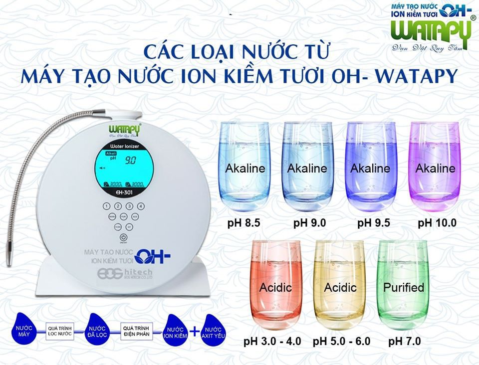 Bí quyết khỏe mạnh và tràn đầy sức sống nhờ Nước ION Kiềm Tươi OH- - Ảnh 4.