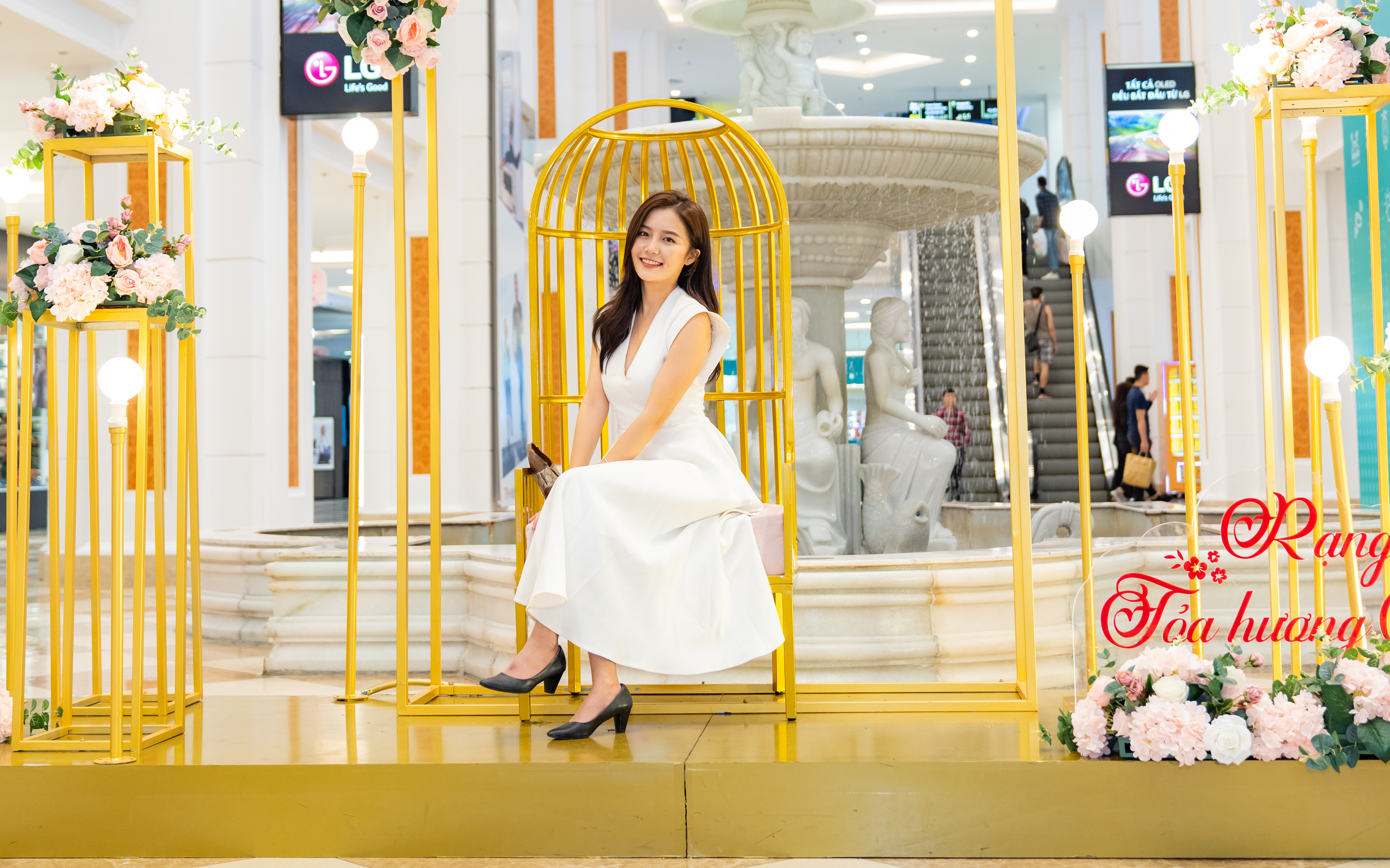 Muốn đi chơi, chụp hình đẹp “miễn phí” ngày 20/10 thì chị em ta nên đi đâu?