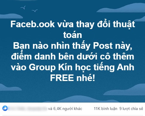 Facebook chặn bình luận, "bóp" các bài đăng bán hàng online, dân mạng tuyên bố: Từ nay sẽ quay về thời đại teedcode để lách luật!  - Ảnh 3.