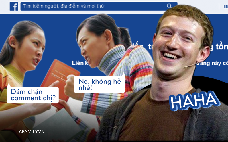 Sau 1 ngày Facebook thay đổi thuật toán, dân tình trên mạng bỗng &quot;hỗn loạn&quot;, người thì tưởng người yêu cũ block đến bị sếp chặn comment và sự thật là?