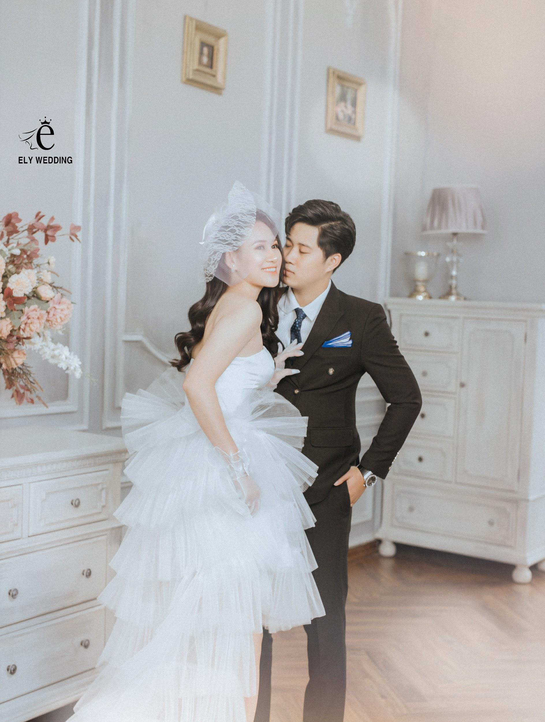 Bộ ảnh cưới siêu hot của Kiếm thủ Lê Minh Hằng - Em gái quốc dân làng thể thao Việt Nam - Ảnh 3.
