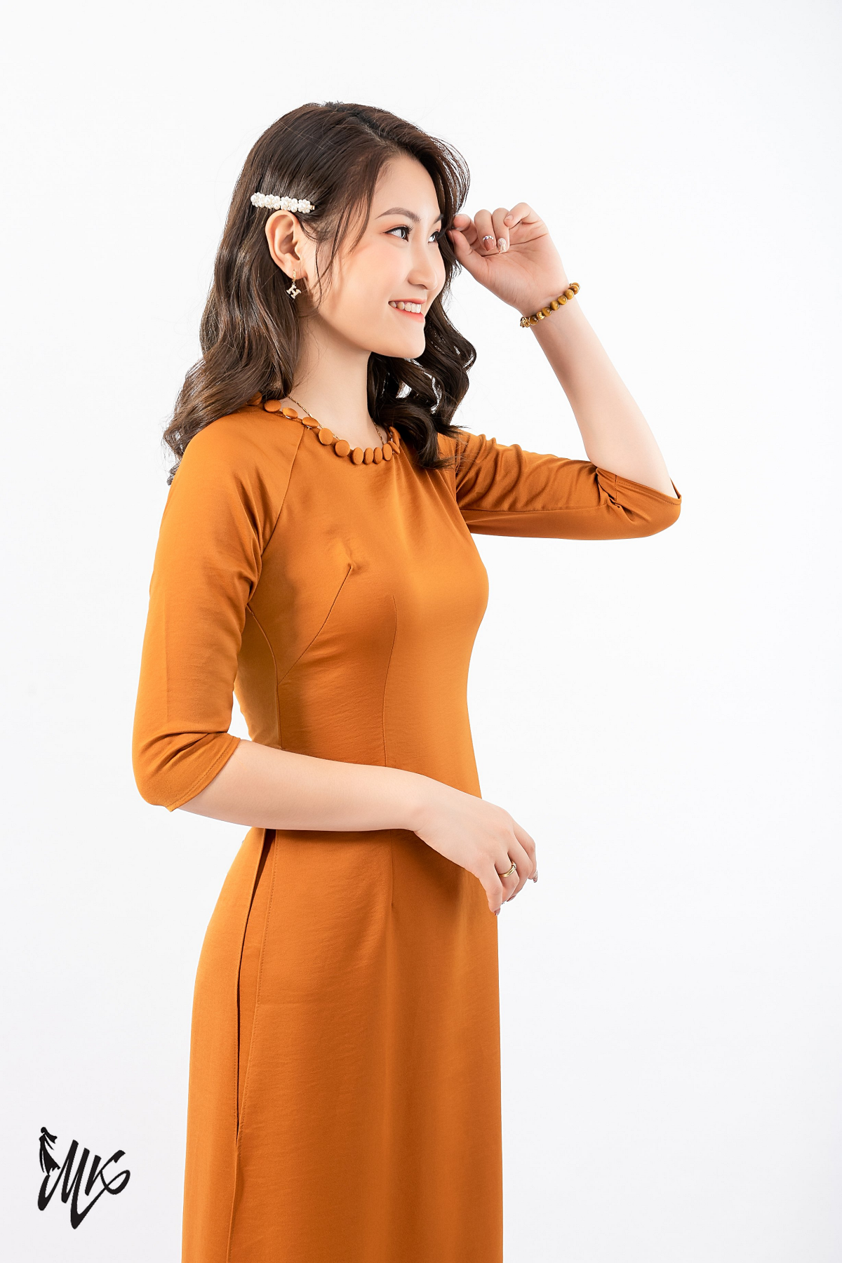 Thương hiệu thời trang áo dài Minh Khang niềm tự hào của phái đẹp Việt - Ảnh 6.
