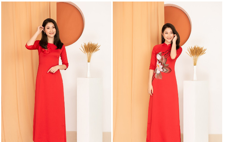 Thương hiệu thời trang áo dài Minh Khang niềm tự hào của phái đẹp Việt
